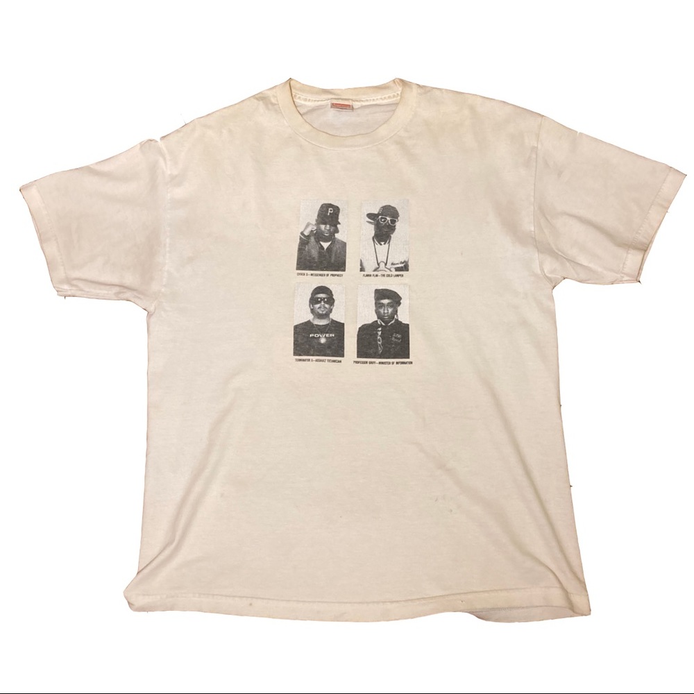 Supreme Tee